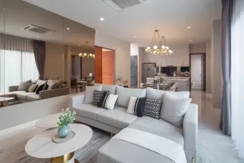 Villa in Chiang Mai, Thailand 4 bedrooms № 162788