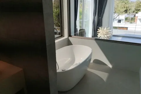 Вилла в Чиангмае, Таиланд с 3 спальнями  № 162790 - фото 13