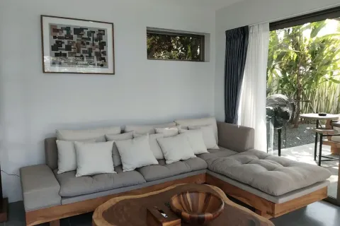 Вилла в Чиангмае, Таиланд с 3 спальнями  № 162790 - фото 5