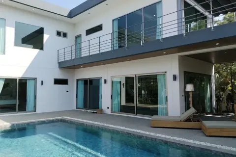 Villa à Chiang Mai, Thaïlande 3 chambres № 162790