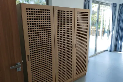 Вилла в Чиангмае, Таиланд с 3 спальнями  № 162790 - фото 6