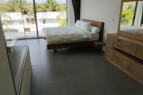 Вилла в Чиангмае, Таиланд с 3 спальнями  № 162790 - фото 11