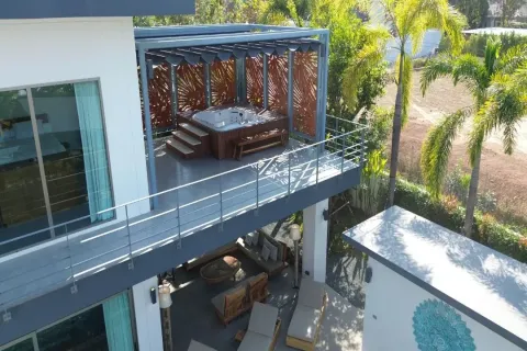 Вилла в Чиангмае, Таиланд с 3 спальнями № 162790 - фото 14