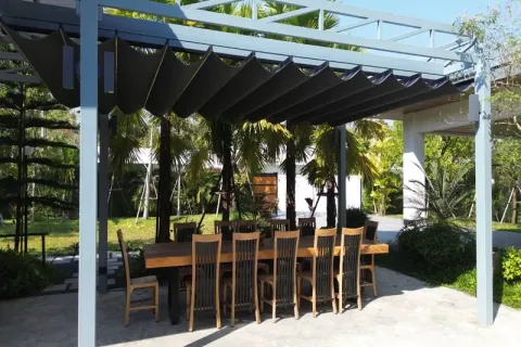 Вилла в Чиангмае, Таиланд с 3 спальнями  № 162790 - фото 21