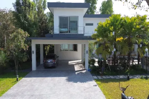 Villa à Chiang Mai, Thaïlande 3 chambres № 162790 - photo 25