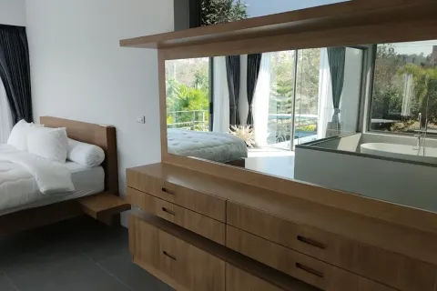 Вилла в Чиангмае, Таиланд с 3 спальнями № 162790 - фото 10