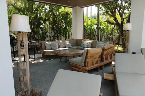 Вилла в Чиангмае, Таиланд с 3 спальнями № 162790 - фото 18