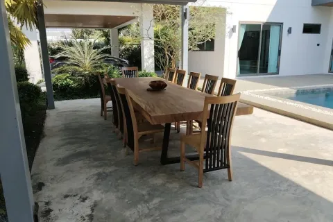 Вилла в Чиангмае, Таиланд с 3 спальнями № 162790 - фото 20