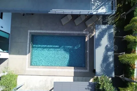 Вилла в Чиангмае, Таиланд с 3 спальнями  № 162790 - фото 23