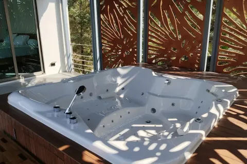 Вилла в Чиангмае, Таиланд с 3 спальнями № 162790 - фото 16