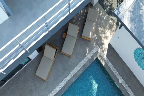 Вилла в Чиангмае, Таиланд с 3 спальнями  № 162790 - фото 22