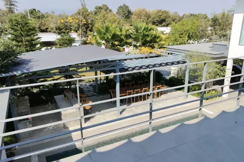 Вилла в Чиангмае, Таиланд с 3 спальнями  № 162790 - фото 25