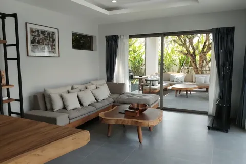 Вилла в Чиангмае, Таиланд с 3 спальнями  № 162790 - фото 4