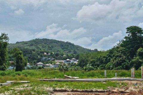Land in Phuket, Thailand 4382.8 sq.m. № 140531 - photo 1