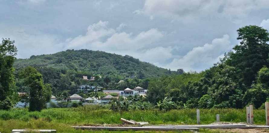 Land in Phuket, Thailand 4382.8 sq.m. № 140531