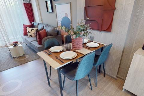 Condo in Bangkok Noi, Thailand, 2 bedrooms  № 140528 - photo 8
