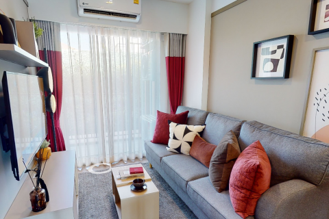Condo in Bangkok Noi, Thailand, 2 bedrooms  № 140528 - photo 9