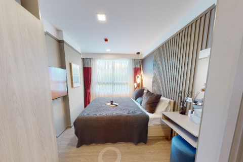 Condo in Bangkok Noi, Thailand, 2 bedrooms  № 140528 - photo 11