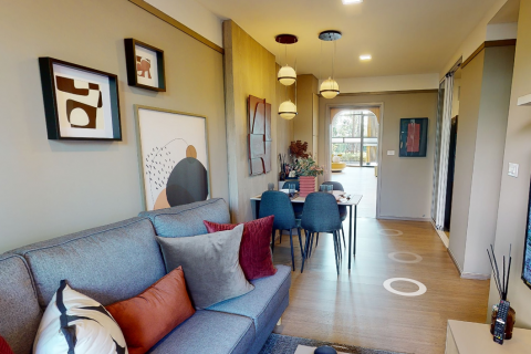 Condo in Bangkok Noi, Thailand, 2 bedrooms  № 140528 - photo 2