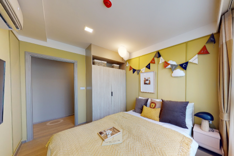 Condo in Bangkok Noi, Thailand, 2 bedrooms  № 140528 - photo 5