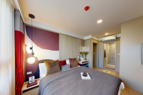 Condo in Bangkok Noi, Thailand, 2 bedrooms  № 140528 - photo 4