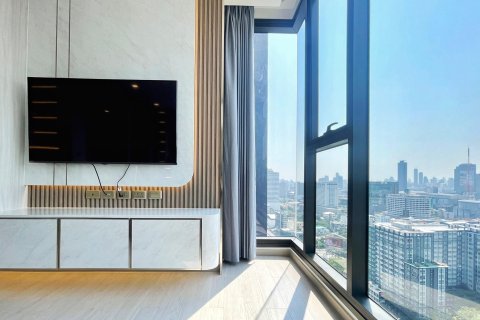 Studio dans le Condo à Huai Khwang, Bangkok, Thaïlande  № 173545 - photo 3