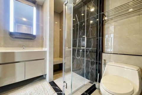 Studio dans le Condo à Huai Khwang, Bangkok, Thaïlande  № 173545 - photo 9