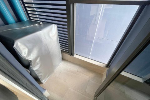 Studio dans le Condo à Huai Khwang, Bangkok, Thaïlande  № 173545 - photo 10