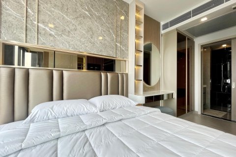 Studio dans le Condo à Huai Khwang, Bangkok, Thaïlande  № 173545 - photo 8