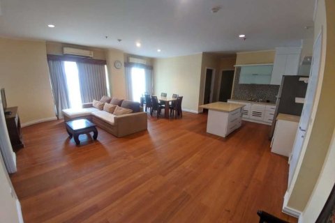 Кондоминиум с 3 спальнями в Бангкапи, Бангкок, Таиланд № 173540 - фото 3