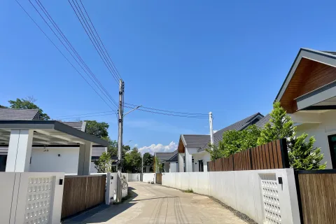 Maison à Chiang Mai, Thaïlande 3 chambres № 173544 - photo 2