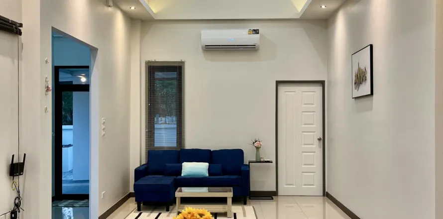 Maison à Chiang Mai, Thaïlande 3 chambres № 173544