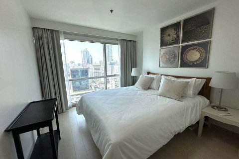 Condo à Bang Rak, Bangkok, Thaïlande, 4 chambres  № 173542 - photo 6