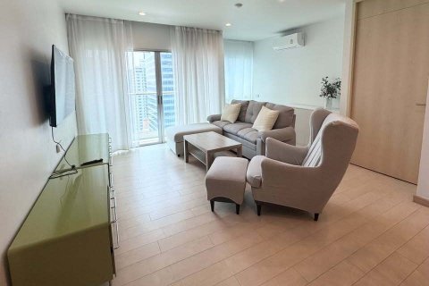 Condo à Bang Rak, Bangkok, Thaïlande, 4 chambres  № 173542 - photo 2
