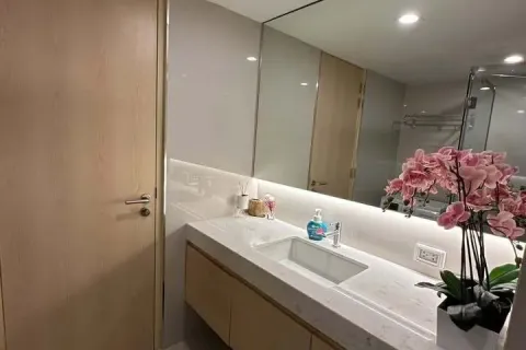 Condo à Bang Rak, Bangkok, Thaïlande, 4 chambres  № 173542 - photo 10