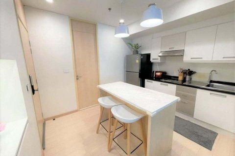 Condo à Bang Rak, Bangkok, Thaïlande, 4 chambres  № 173542 - photo 4