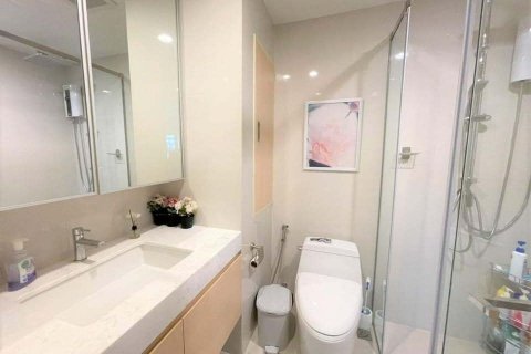 Condo à Bang Rak, Bangkok, Thaïlande, 4 chambres  № 173542 - photo 9