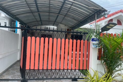 House in Pattaya, Thailand 3 bedrooms № 173546