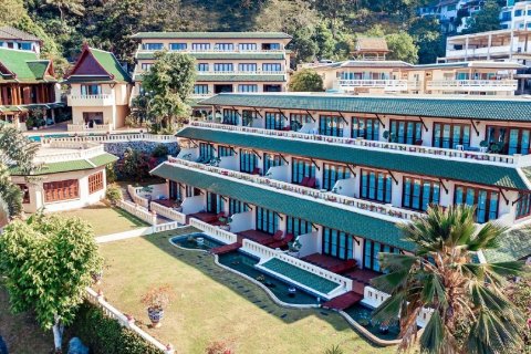 Отель в Кату, Таиланд  № 137911 - фото 3