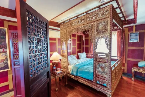 Отель в Кату, Таиланд  № 137911 - фото 14