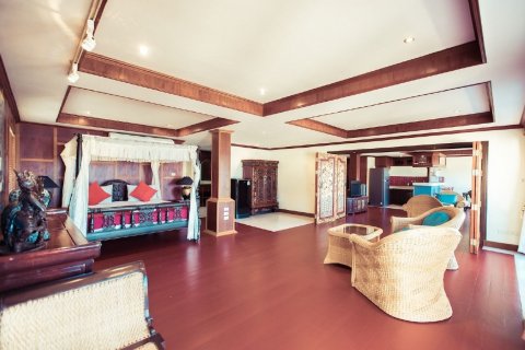 Отель в Кату, Таиланд  № 137911 - фото 10