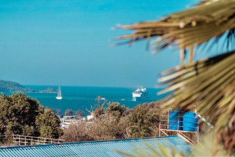 Отель в Кату, Таиланд  № 137911 - фото 18