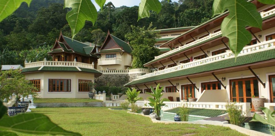 Отель в Кату, Таиланд  № 137911