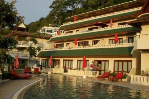 Отель в Кату, Таиланд  № 137911 - фото 2