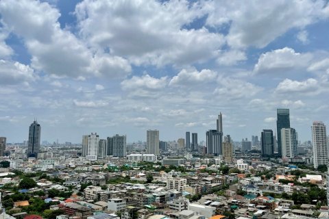 Condo in Khlong San, Bangkok, Thailand, 3 bedrooms  № 137917 - photo 5