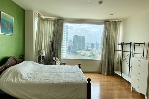 Condo in Khlong San, Bangkok, Thailand, 3 bedrooms  № 137917 - photo 9