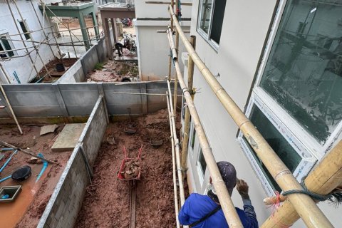 House in Phuket, Thailand 4 bedrooms № 137912 - photo 25