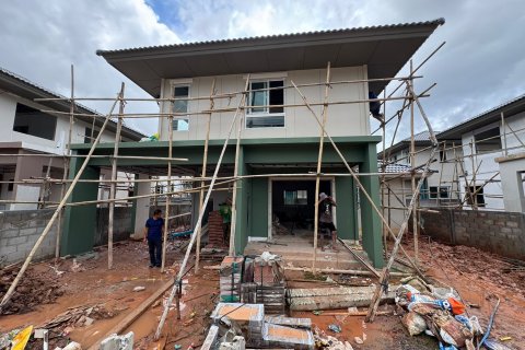 House in Phuket, Thailand 4 bedrooms № 137912 - photo 13