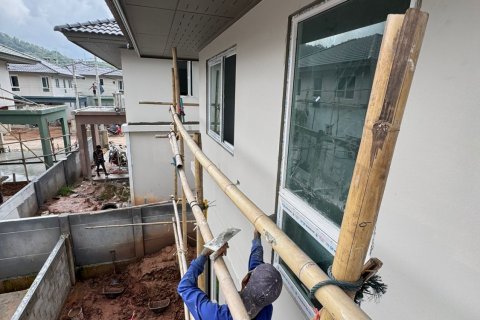 House in Phuket, Thailand 4 bedrooms № 137912 - photo 26