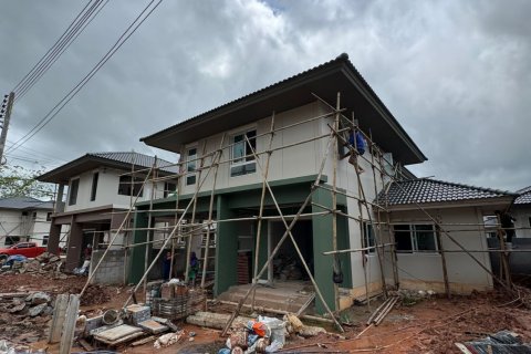 House in Phuket, Thailand 4 bedrooms № 137912 - photo 1